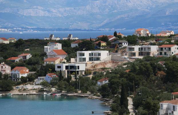 24sata Šolta: Gradnja na parceli iznad kuće Ivana Rakitića