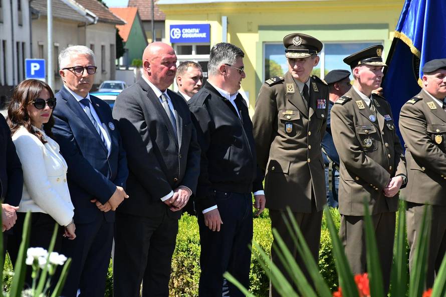 Milanović na obljetnici Kuna: Hrvatska je izborila i obranila državu, to se ne zaboravlja