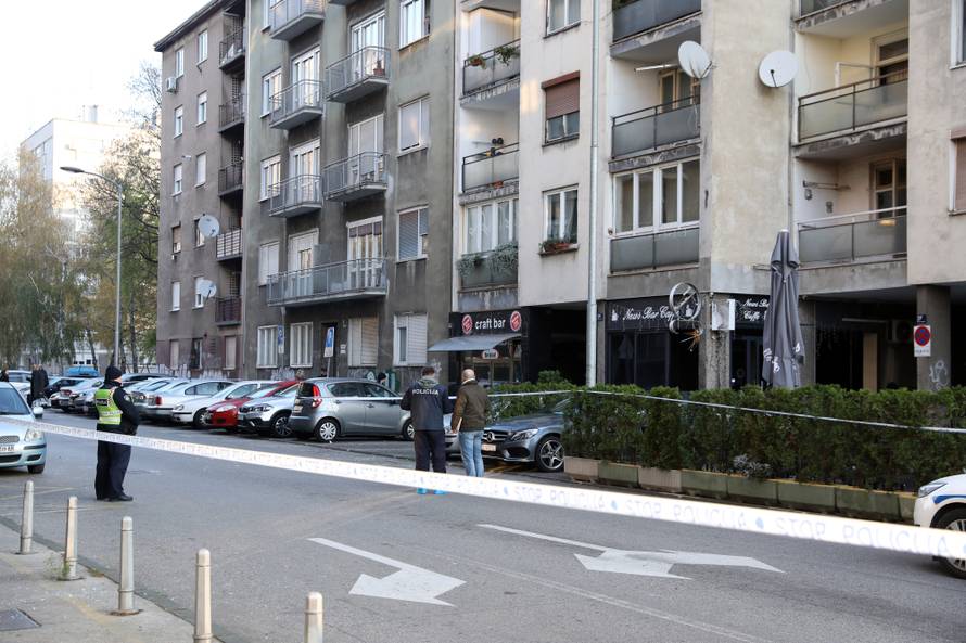 Eksplodirala bomba u Zagrebu: 'Prije mjesec dana tu su pucali'
