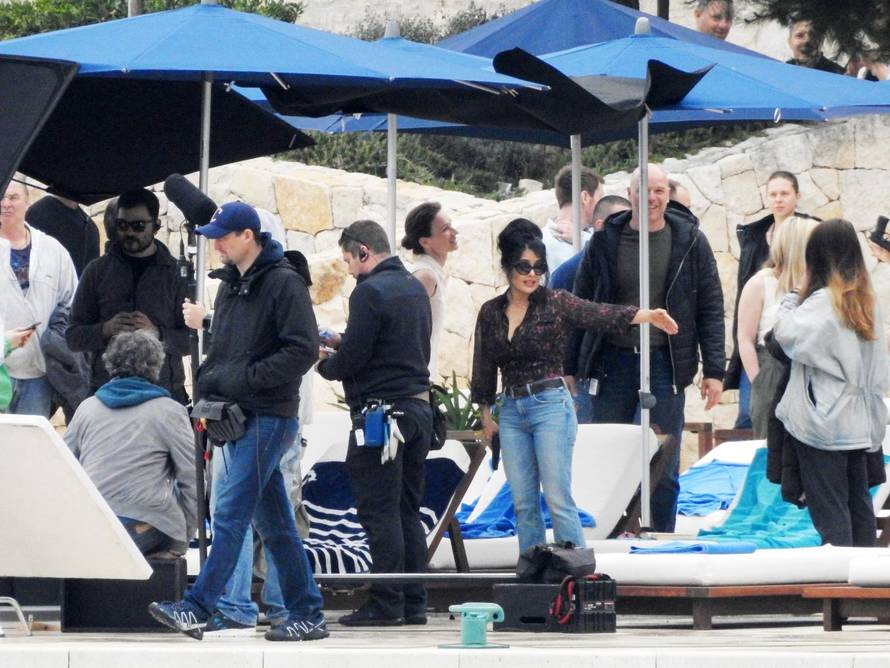 Ryan objavio prvu fotografiju iz Rovinja sa svojim dvojnikom...