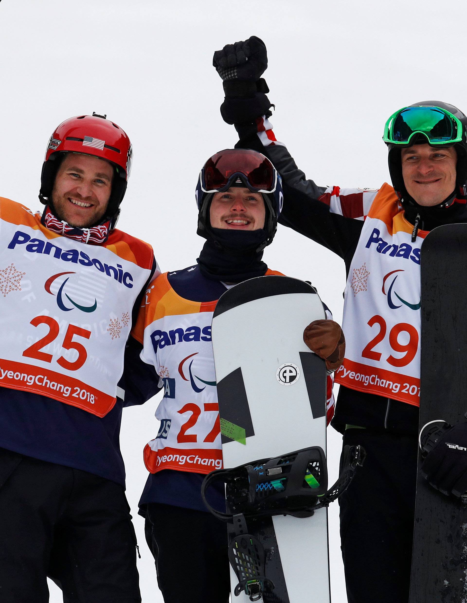 Pyeongchang 2018 Winter Paralympics