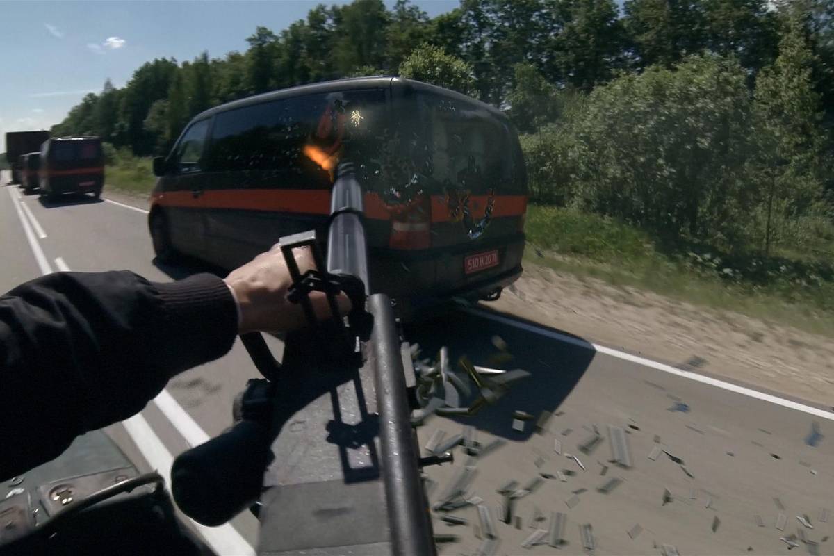 Mobitel u kinu je katastrofalna ideja ako vas Henry može čuti