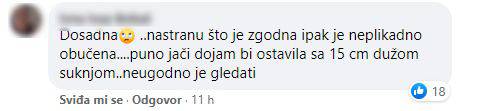 Tolj minjakom uspjela izazvati žustru raspravu: Zlatku nije bilo lako, teško je oči kontrolirati...