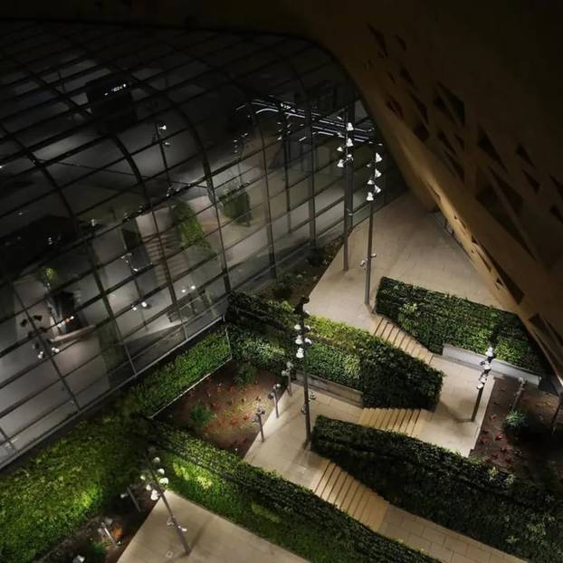 FOTO Luksuz bez premca! Ovo je najskuplji metro na svijetu