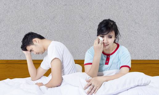 Evo koji su najčešći strahovi u intimnom odnosu kod muškaraca, a koji kod žena