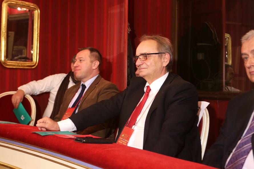 Sabor HDSSB-a: Glavaševa stranka izabire novo vodstvo