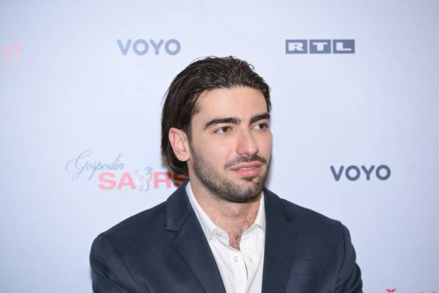 Zagreb: Predstavljanje nove sezone RTL-ovog showa "Gospodin Savršeni"