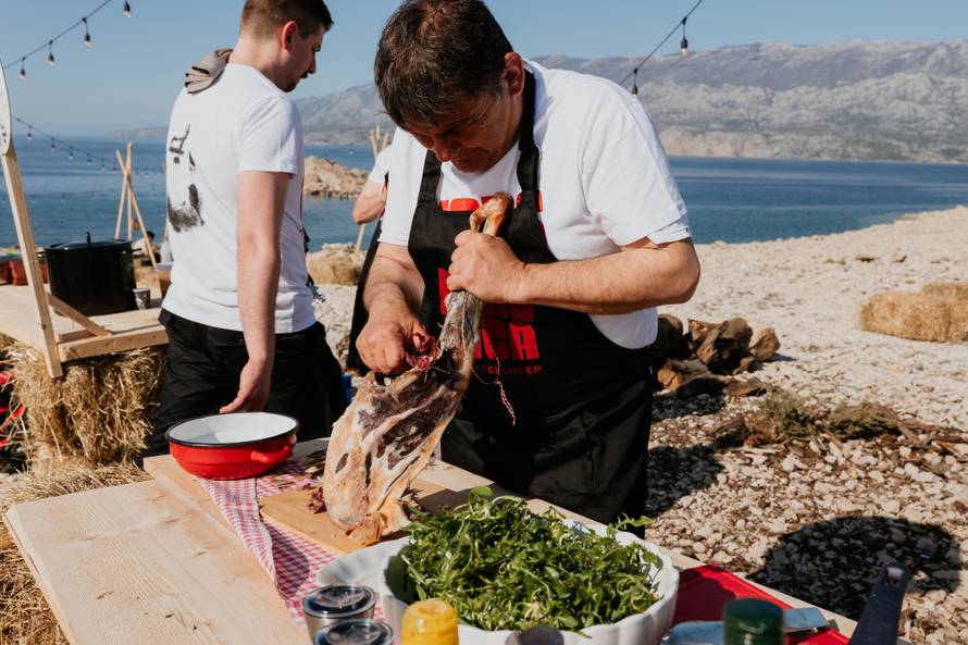 MarsOvca 2026: Mate Janković i vodeći hrvatski chefovi donose spektakl okusa u Novalju