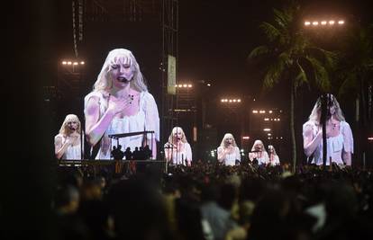 Spriječili bombaški napad na koncertu Lady Gage u Brazilu: Bilo je čak dva milijuna ljudi!