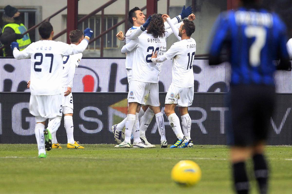 Inter 'pao' na Meazzi: Novara opet kobna za 'nerazzurre'