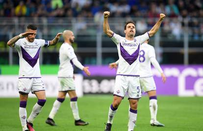 VIDEO 'Viola' nokautirala Inter! Teška kriza trese diva iz Milana