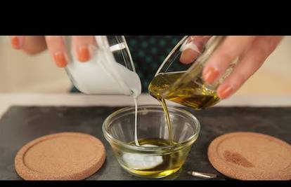 Čišćenje makeup alata: Sapun i maslinovo očistit će kistove