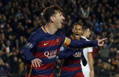 Barcelona je dobila Sociedad, Messi je zabio u 600. utakmici