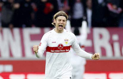VIDEO Sosa je dvaput asistirao u Stuttgartovoj utakmici sezone