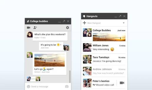 Google spaja sve: U Hangouts će integrirati i SMS poruke?