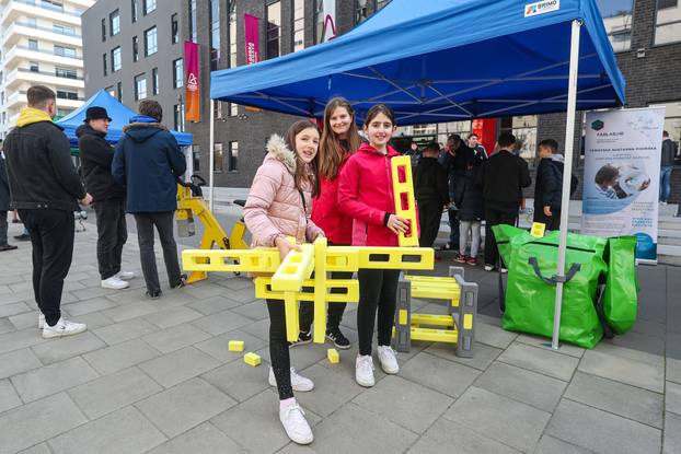 Zagreb: STEM Festival održan u okviru tematske sustavne podrške Nacionalne zaklade za razvoj civilnoga društva