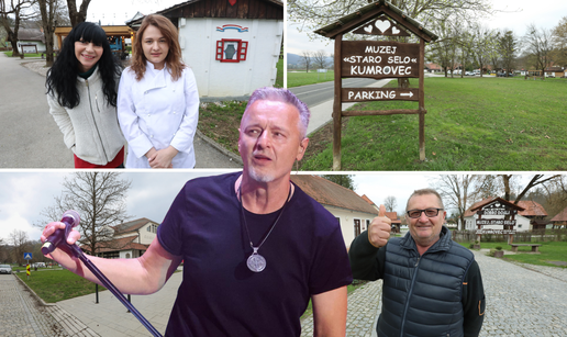 VIDEO Thompson za zagorske brege: 'Samo neka nam dođe u Kumrovec, dobro ćemo zaraditi'