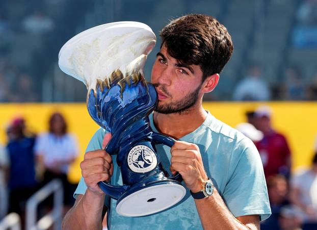 Tennis: Cincinnati Open