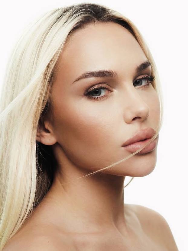 FOTO Prelijepa plavuša karijeru modela gradi izvan klasičnih modnih pista: 'Estetika je sve'
