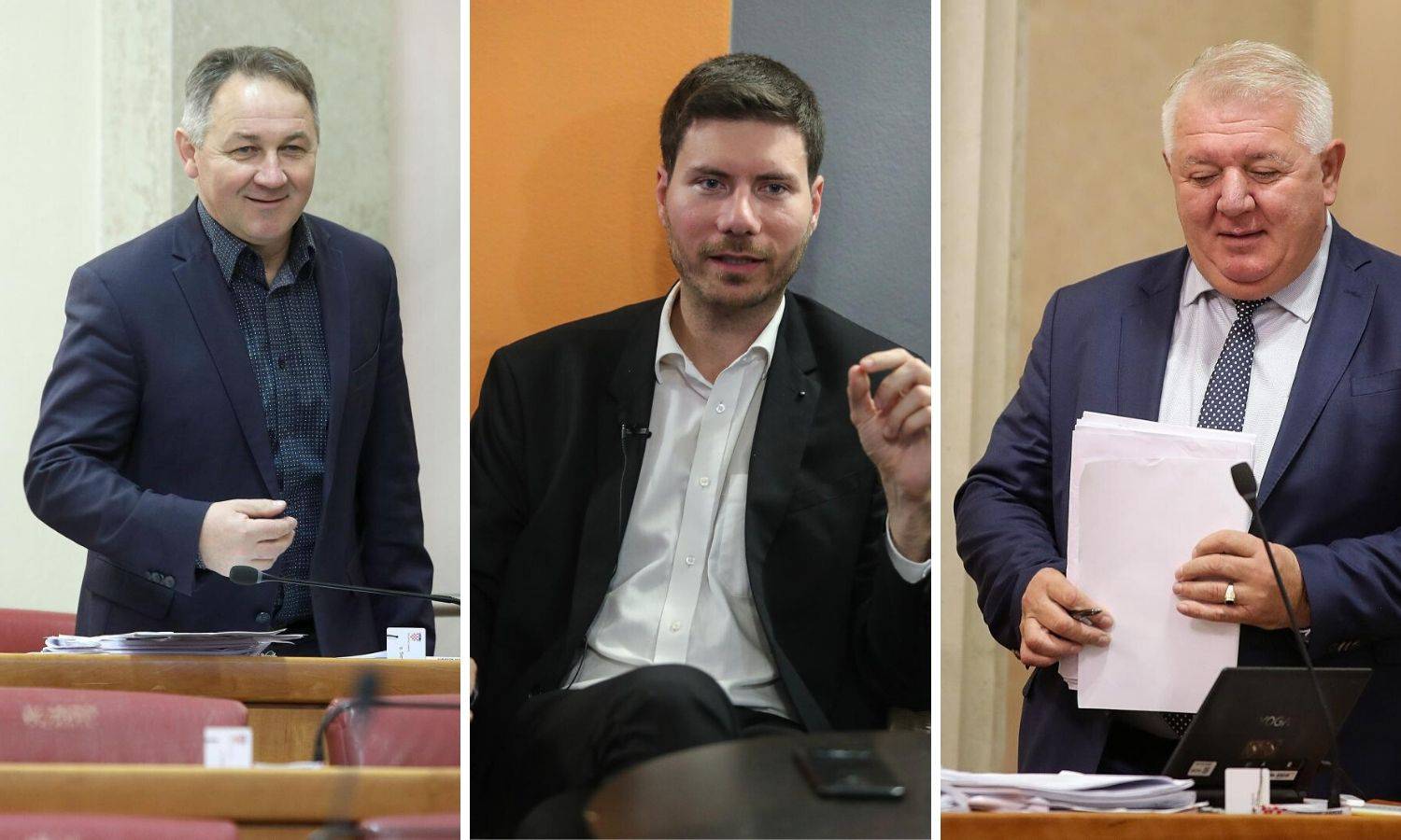 Đakić, Culej i Pernar u top 7 najklikanijih zastupnika 2019.