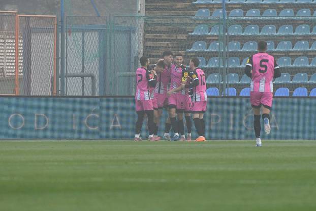 Varaždin: NK Varaždin i Lokomotiva sastali se u 16. kolu Prve HNL