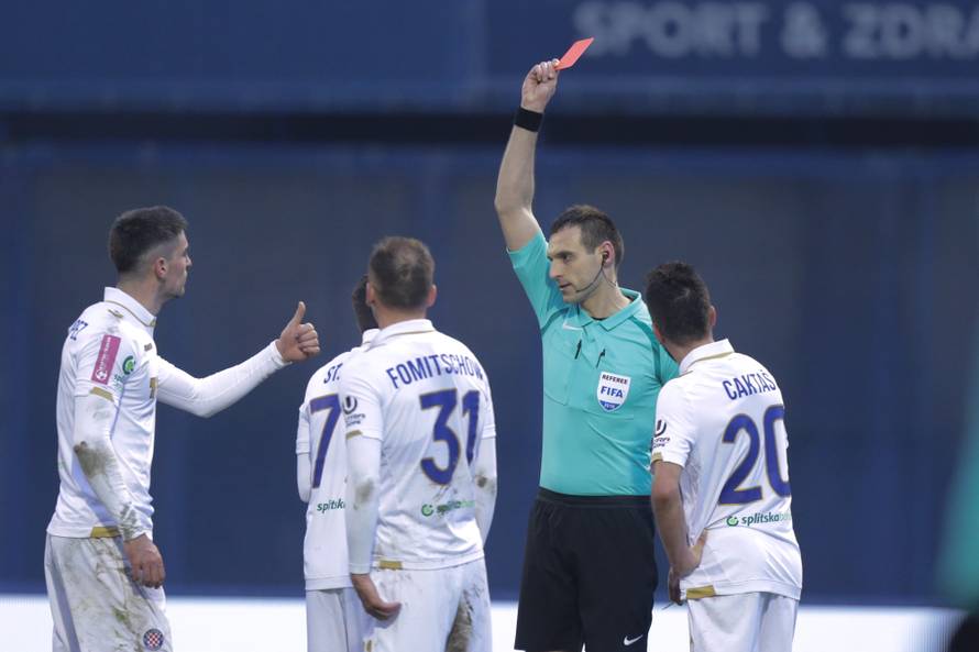 Pa ovo zbilja više nema smisla! Trebaju li HNL-u strani suci?