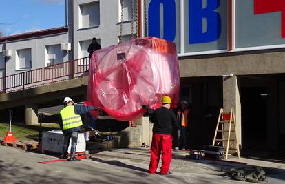 U varaždinsku bolnicu stigao uređaj za MR od 7,1 mil. kn