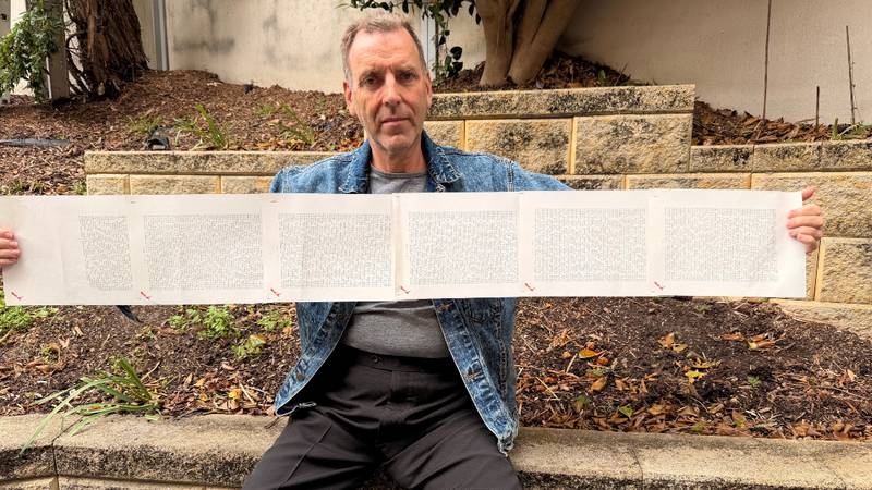 Upoznajte čovjeka s najdužim imenom: 'Završio sam na sudu'