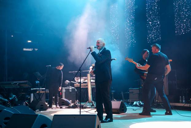 Frankfurt: Hrvatska noć u Suwag Energie Areni