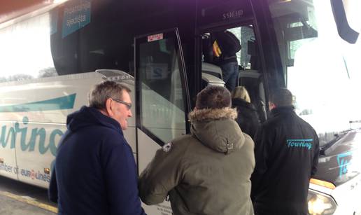 Uživo iz busa 'nade': Slavonci traže bolji život u Njemačkoj...