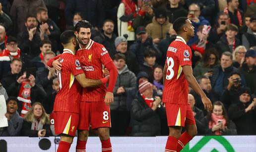 Liverpool ne posustaje! Novom pobjedom odvojio se na vrhu