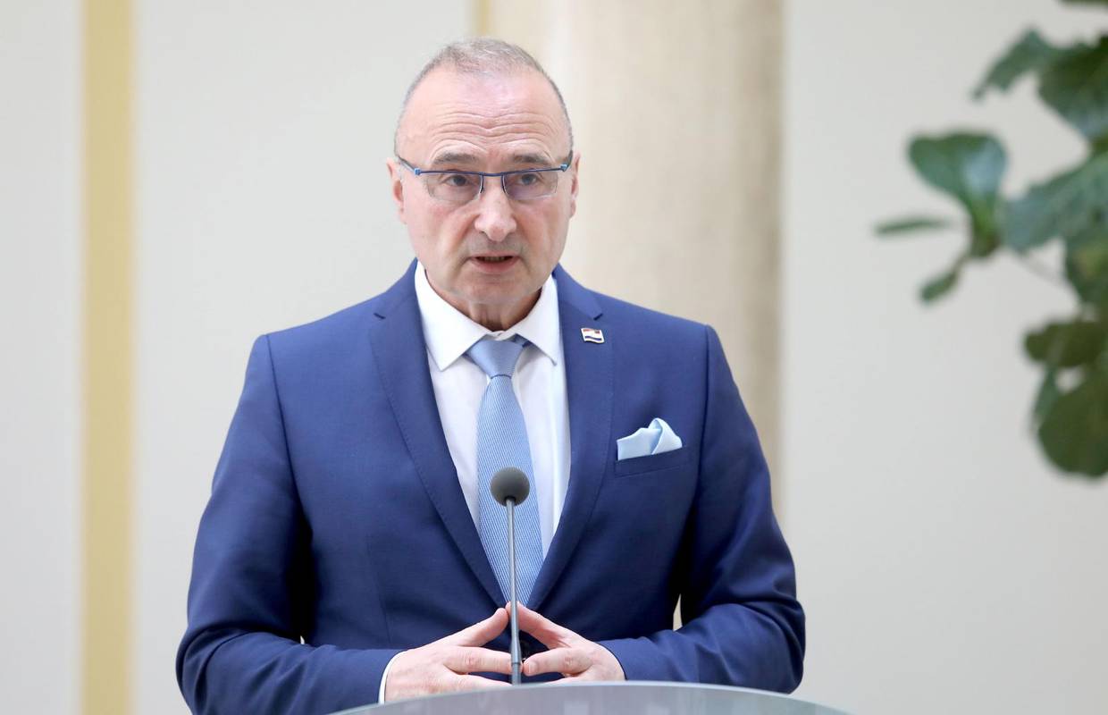 Grlić Radman: Milanovićeva  izjava o NATO-u je nečuvena