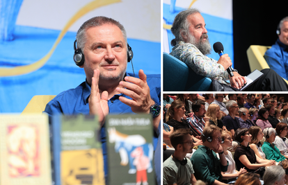 Georgi Gospodinov na Festivalu svjetske književnosti: 'Vraćanje u prošlost ima tamnu stranu'