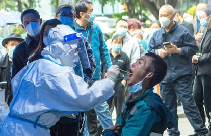 Kina diže uzbunu jer se pojavio novi virus koji je zarazio 35 ljudi