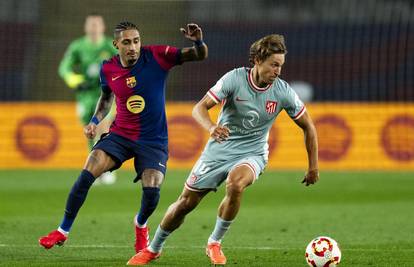 Nogometna srijeda: Evo gdje gledati Barcelonu protiv Atletica i kultni milanski derbi u Kupu