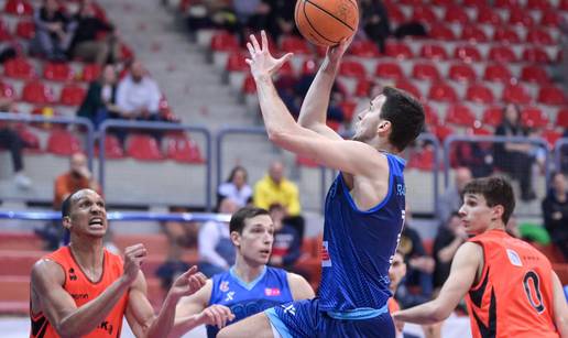 Cedevita Junior i Cibona u finalu