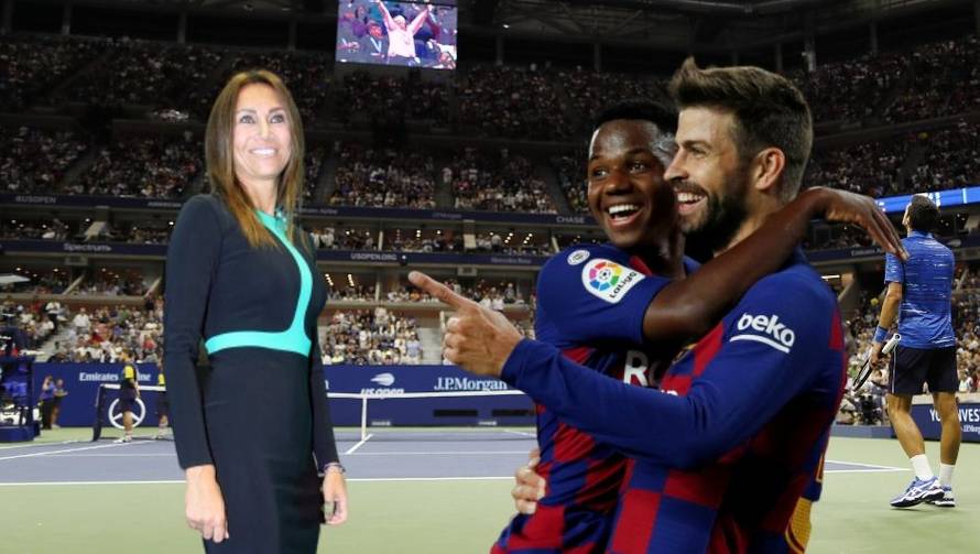 Majoli: Zaigrala sam s Piqueom tenis, žicat ću ga pozivnicu...