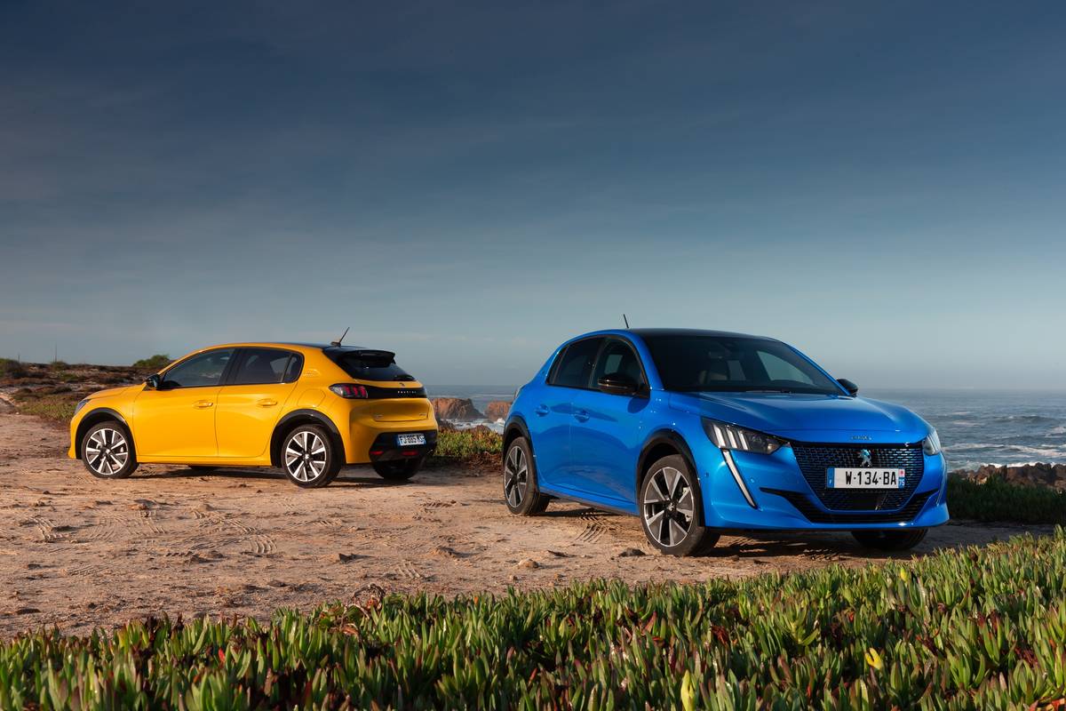 Atraktivne ponude za novi Peugeot 208 i e-208