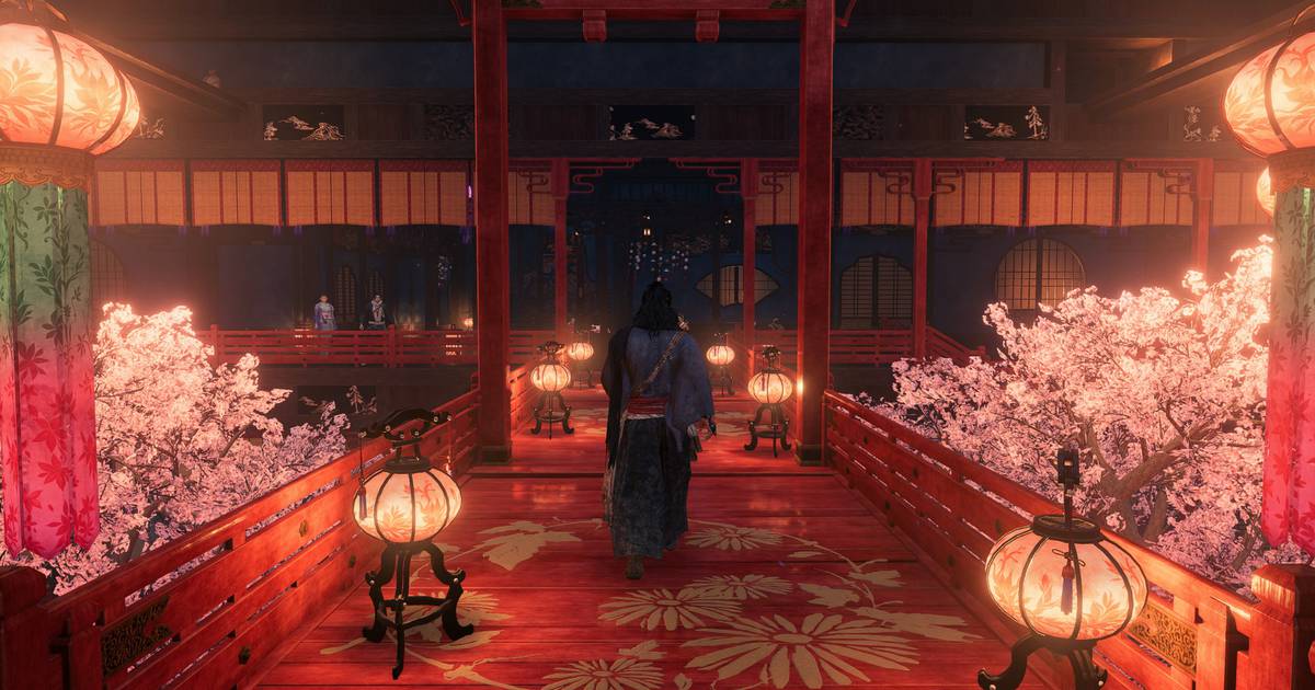 We tried out Rise of the Ronin: Fierce Battles in Ancient Japan