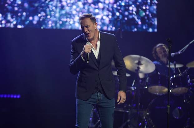 Beograd: U Sava Centru održan koncert "Za Massima - Mali krug velikih ljudi 2" 