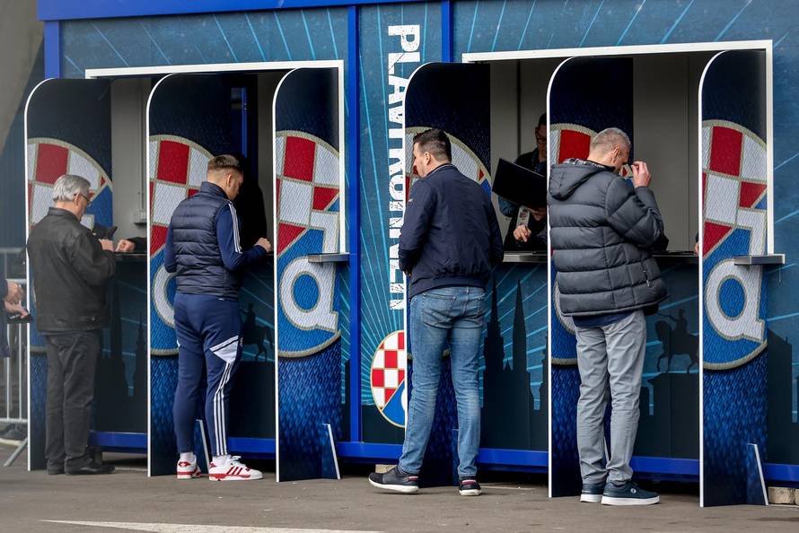 Zagreb: Izbori za Skupštinu GNK Dinamo