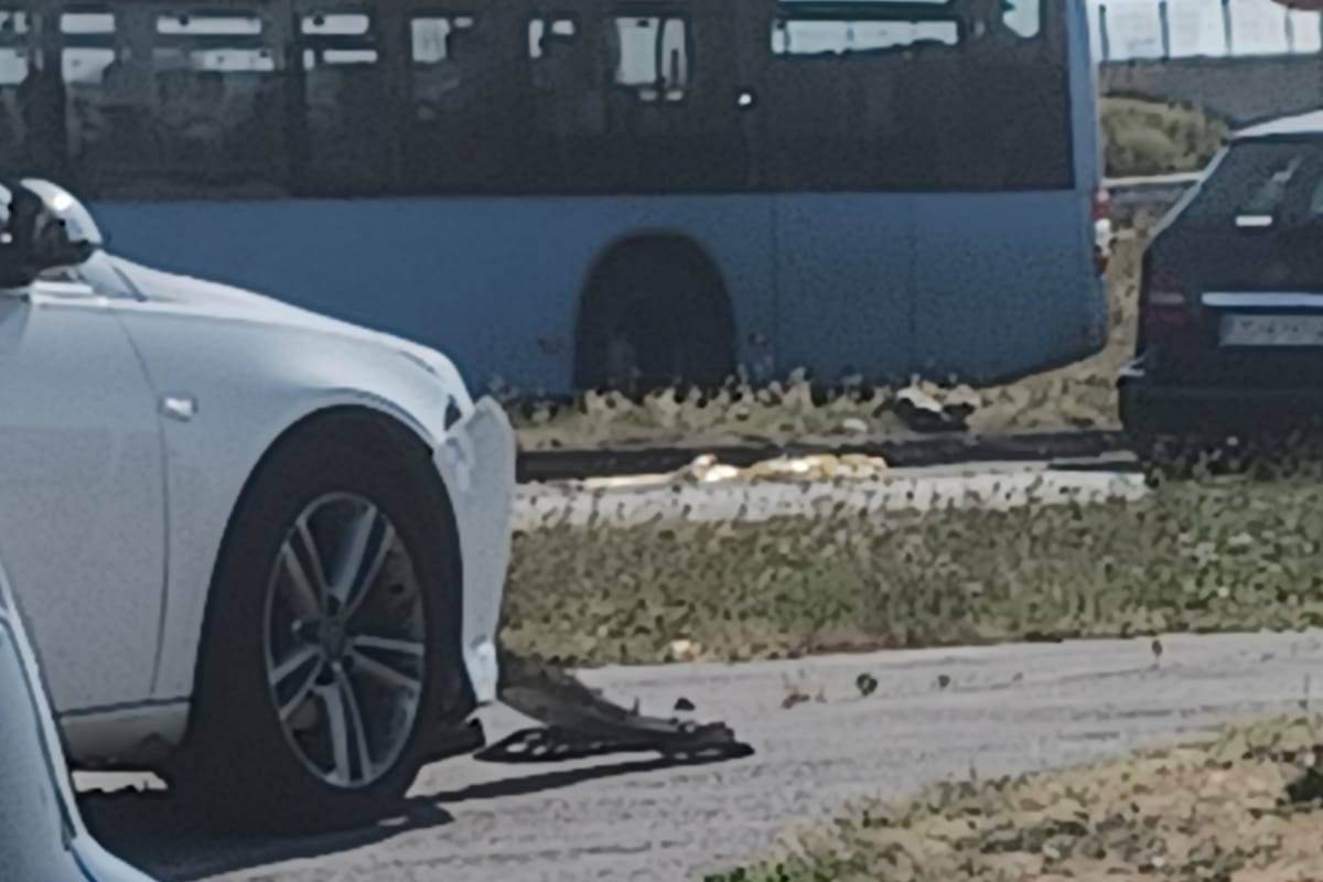 Prometna kraj Velikog Polja: Sudarila se dva automobila