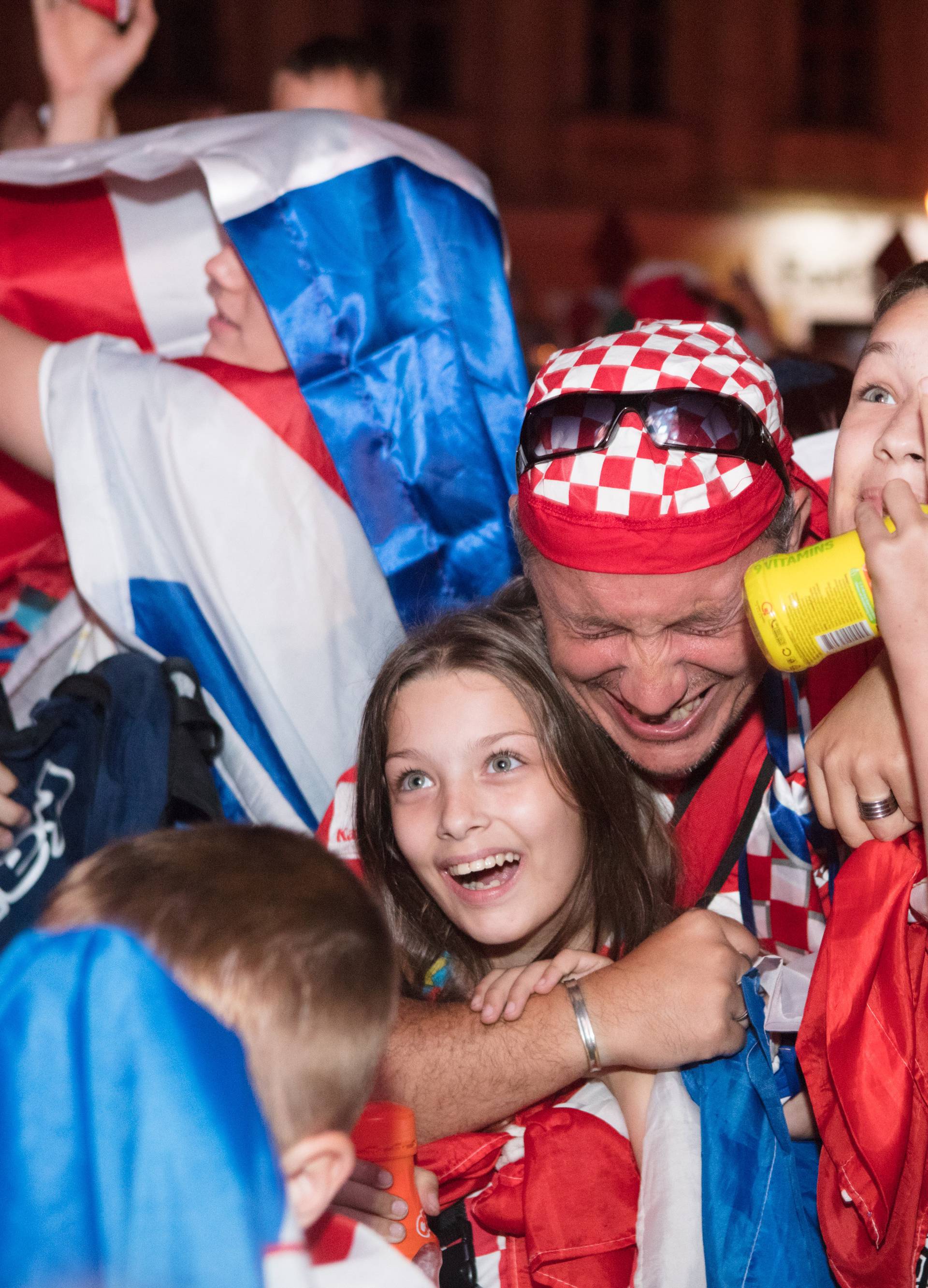Slavonija slavi! Hrvatska ide u finalni okršaj s Francuzima