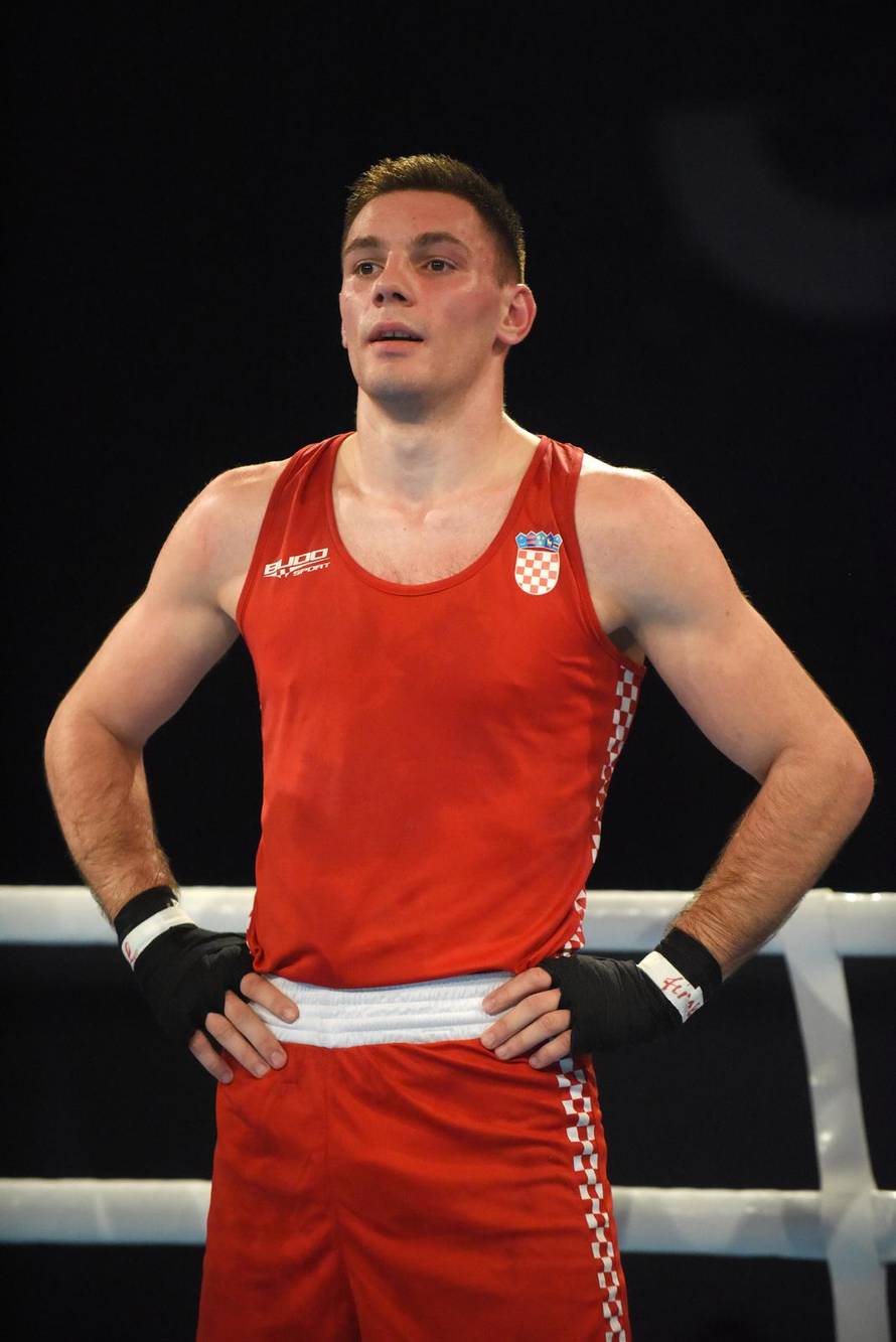 Gabrijel Veočić postao prvak Europskog prvenstva U-22 u Poreču