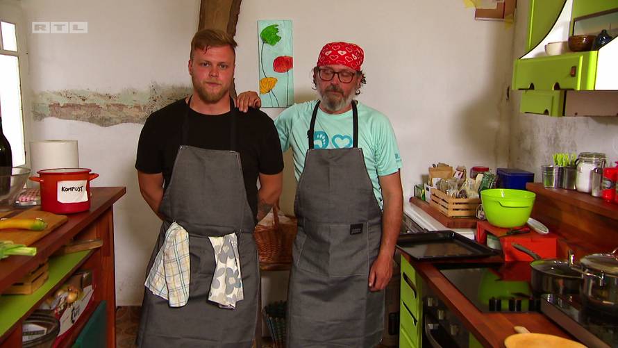 Svestrani Tomislav kuha četvrti dan u Večeri za 5, pomoći će mu sin Timon: 'Bolje kuha od mene'