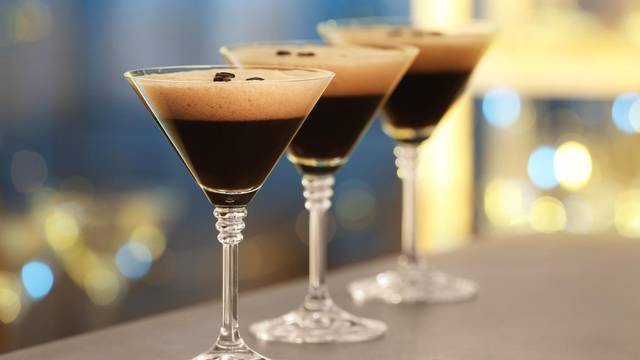 Espresso martini je savršeno piće za sve zaljubljenike u kavu
