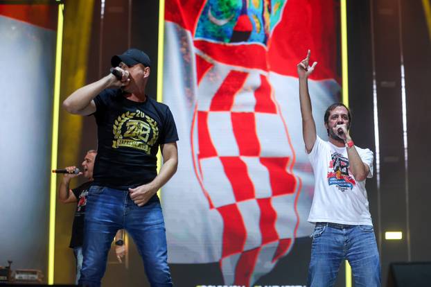 Koncert Domu mom u Zagrebačkoj Areni