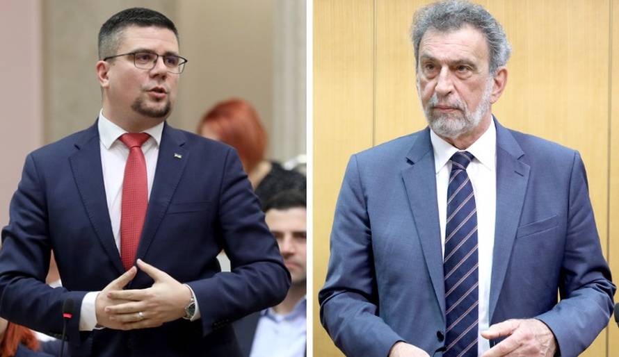 Hajduković: Ministre Fuchs, umjesto da ste po lovištima, brinite za škole i reformu