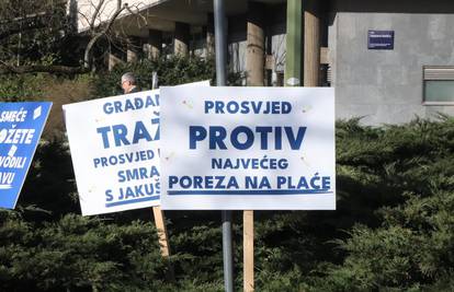 Mladež HDZ-a oplela po oporbi: Grad pun smeća samo su neki od 'uspjeha' NEMožemo i SDP-a