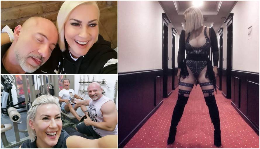 'Od ponedjeljka do petka sam na dijeti, a vikendom ide kulen'